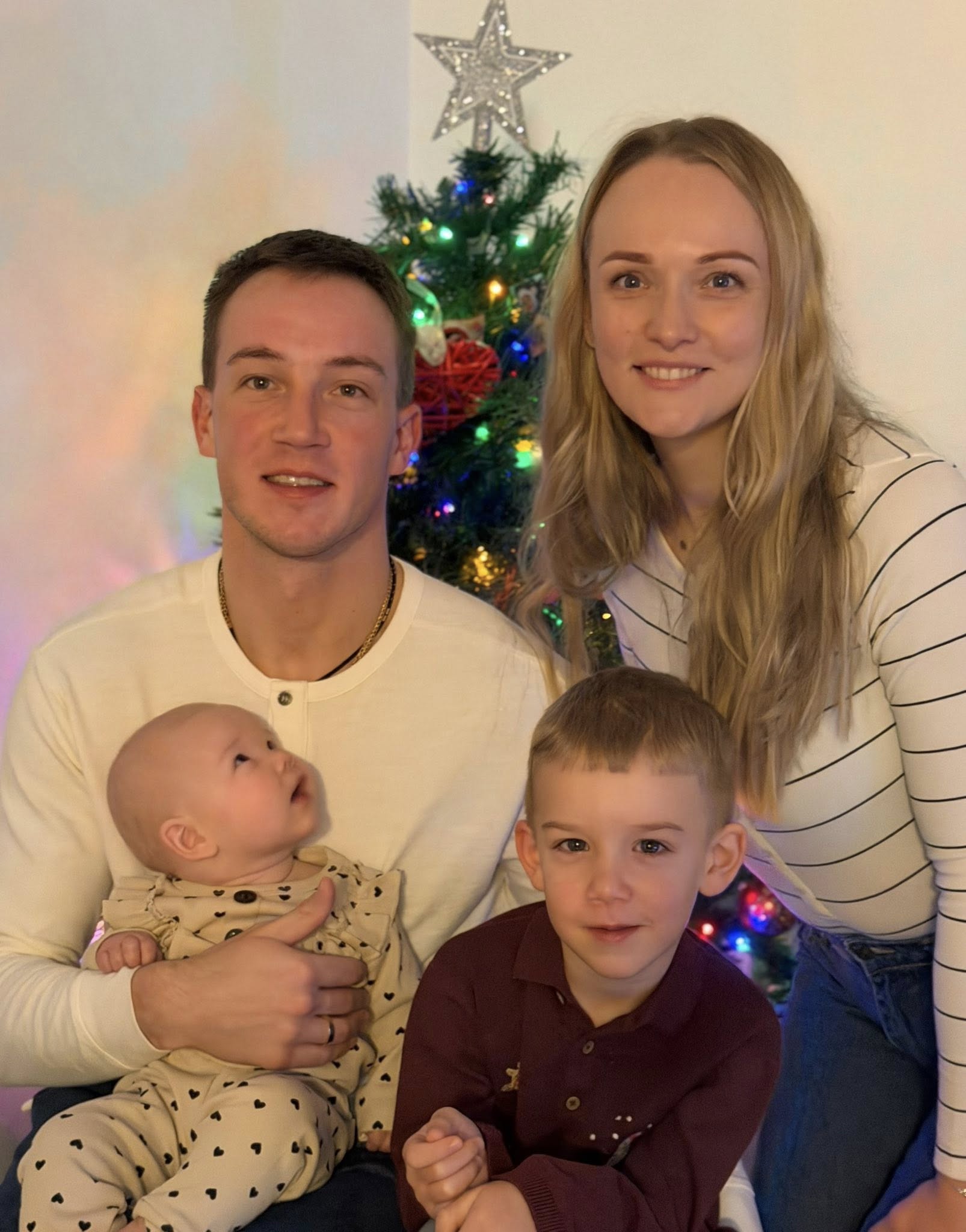 The Plotnytskyi Family